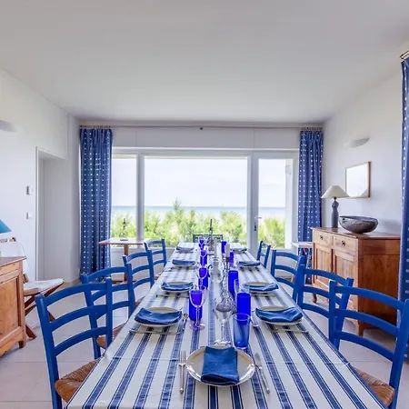 Villa De La Plage - A Ver Sur Mer Ver-sur-Mer Exterior photo